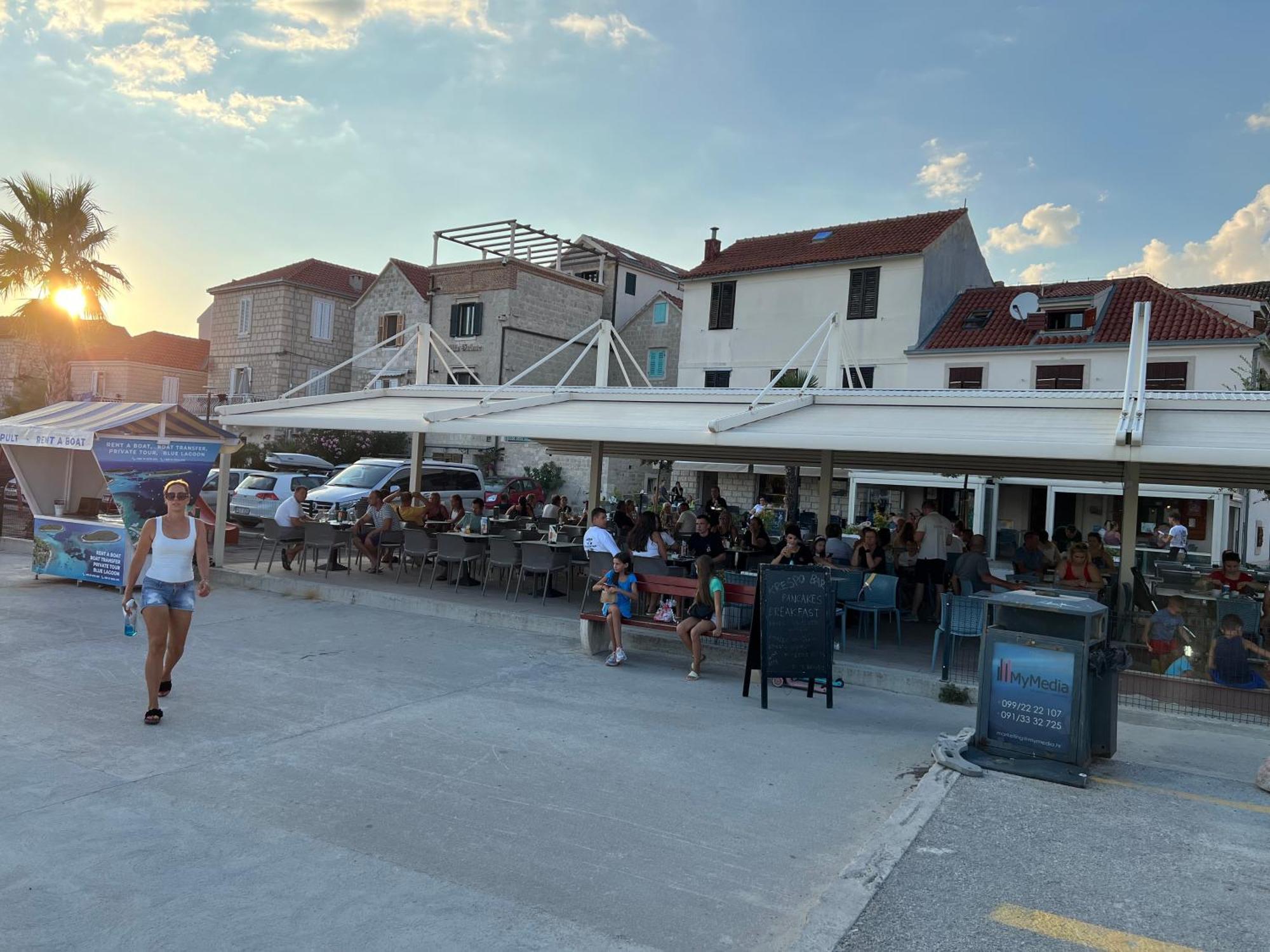 Amaizing Apartment Near Airport Kaštel Štafilić 外观 照片